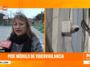 Trujillo: vecinos de Urb. Daniel Hoyle pide módulo de videovigilancia por inseguridad