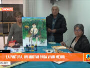 Trujillo: la pintura, un motivo para vivir mejor
