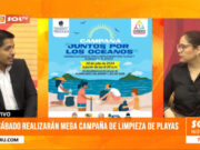 Este sábado realizarán mega campaña de limpieza de playas