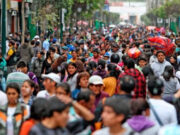 Población peruana aumenta un millón en un año y la mayoría son mujeres