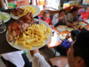 Día del Pollo a la Brasa: estas son las ciudades que más consumen este plato bandera