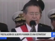 Nacional: Acuña aprueba candidatura presidencial de Fujimori