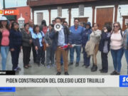 La Libertad: profesores piden construcción del colegio Liceo Trujillo