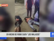 Trujillo: en medio de robo caen “Los Malacos”