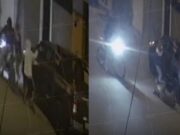 Trujillo: roban camioneta y golpean a conductor en Urb. Los Rosales de San Isidro