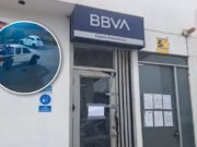 Trujillo: con balones de oxígeno delincuentes sustraen fuerte suma de dinero en cajero automático de grifo