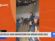 Trujillo: secuestro de joven universitaria fue dirigido desde Chile