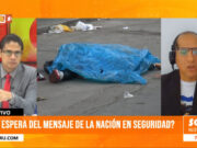 ¿Qué espera del mensaje de la Nación en seguridad?