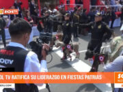 SOL TV ratifica su liderazgo en Fiestas Patrias