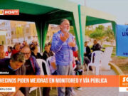 La Esperanza: vecinos piden mejoras en monitoreo y vía pública