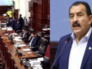Congresista admite votar sin saber al dejar micro encendido