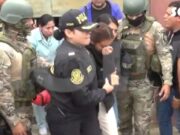 Trujillo: rescatan en Huanchaco a estudiante universitaria secuestrada