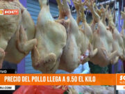 Trujillo: precio del pollo llega a 9.50 el kilo