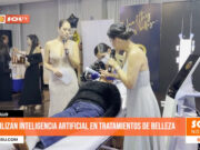 Trujillo: Utilizan inteligencia artificial en tratamientos de belleza