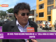 La Libertad: Piden reconstrucción de colegio “Zoila Hora de Robes” de Chepén