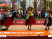 Trujillo: Más de 120 artistas se hacen presentes en «Feliz Domingo»