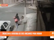 Trujillo: Ingresan a vivienda de dos ancianos para robar