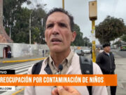 Preocupación en Trujillo: 70% de niños afectados por metales pesados en sangre