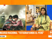 Concurso «Fotografiando al Perú» busca capturar la diversidad nacional