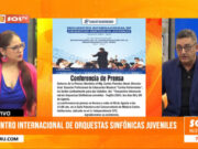 Encuentro Internacional de Orquestas Sinfónicas Juveniles reúne a talentos de Latinoamérica en Trujillo