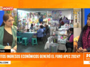 ¿Cuántos ingresos económicos generó el FORO APEC 2024?