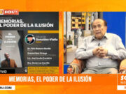Eduardo González- Viaña presenta “Memorias, el poder de la ilusión”