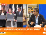 Docentes de La Libertad no merecen laptops “bambas”