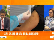 Aumentan Casos de UTA en La Libertad: Alerta Sanitaria 2024