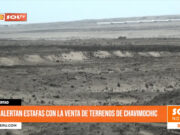 La Libertad: alertan estafas con la venta de terrenos de Chavimochic