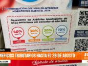 Trujillo: Beneficios tributarios hasta el 29 de agosto