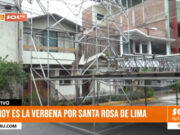 Trujillo: hoy, 29 agosto, es la verbena por Santa Rosa de Lima