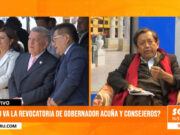 ¿Cómo va la revocatoria de gobernador Acuña y consejeros?