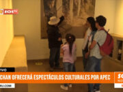 Chan Chan ofrecerá espectáculos culturales por APEC