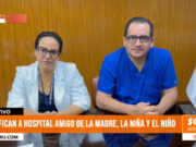 Hospital Regional de Trujillo obtiene certificación como amigo de la madre, niña y niño