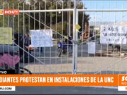Cajamarca: estudiantes y docentes continúan protesta indefinida en la UNC