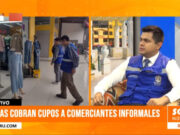 Trujillo: comerciantes informales afectados por mafias que cobran cupos en la ciudad