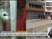 Trujillo: por tercera vez atentan con restaurante Doña Peta