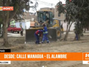 Trujillo: vecinos piden parchado de pistas en Urb. El Alambre