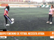 Apoyo urgente para el equipo femenino Sport Barcelona en Alto Trujillo