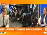 Combaten la trata de personas en región La Libertad