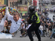 Edmundo González y María Corina instan a militares y policías a respetar resultados y no reprimir al pueblo