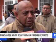 Trujillo: denuncian por abuso de autoridad a coronel Revoredo