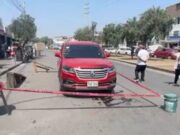 Trujillo: acribillan a hombre en su camioneta en la Av. Federico Villarreal