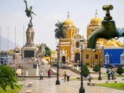 Racionalizan agua en Trujillo tras relave minero en río Santa