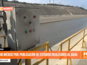 La Libertad: Colegio Médico pide publicación de estudios hechos al agua