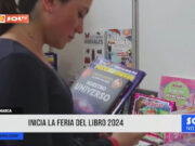 Cajamarca: inicia la Feria del Libro 2024
