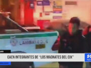 Chiclayo: caen integrantes de “Los magnates de Cix”