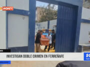 Lambayeque: investigan doble crimen en Ferreñafe