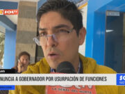 Chiclayo: denuncia a gobernador por usurpación de funciones