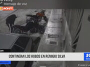 Chiclayo: continúan los robos en Remigio Silva